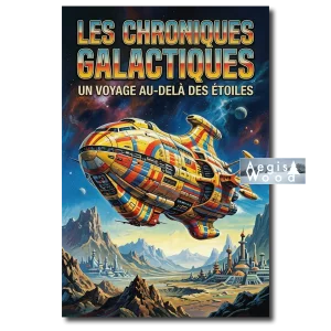 Les chroniques galactiques : un voyage au-delà des étoiles