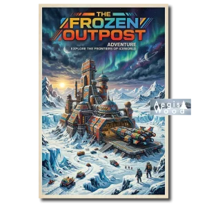 The Frozen Outpost : Aventure sur Iceworld