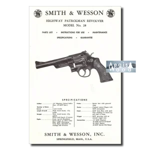 Affiche (reproduction) — Cartouches de revolver calibre .45, planche technique d'armurerie, 1909